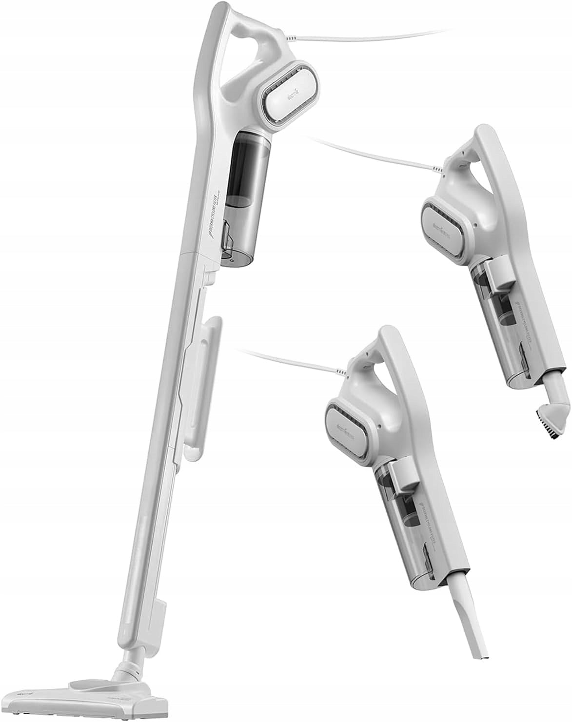 Stick Vacuum Cleaner Deerma DX700 White