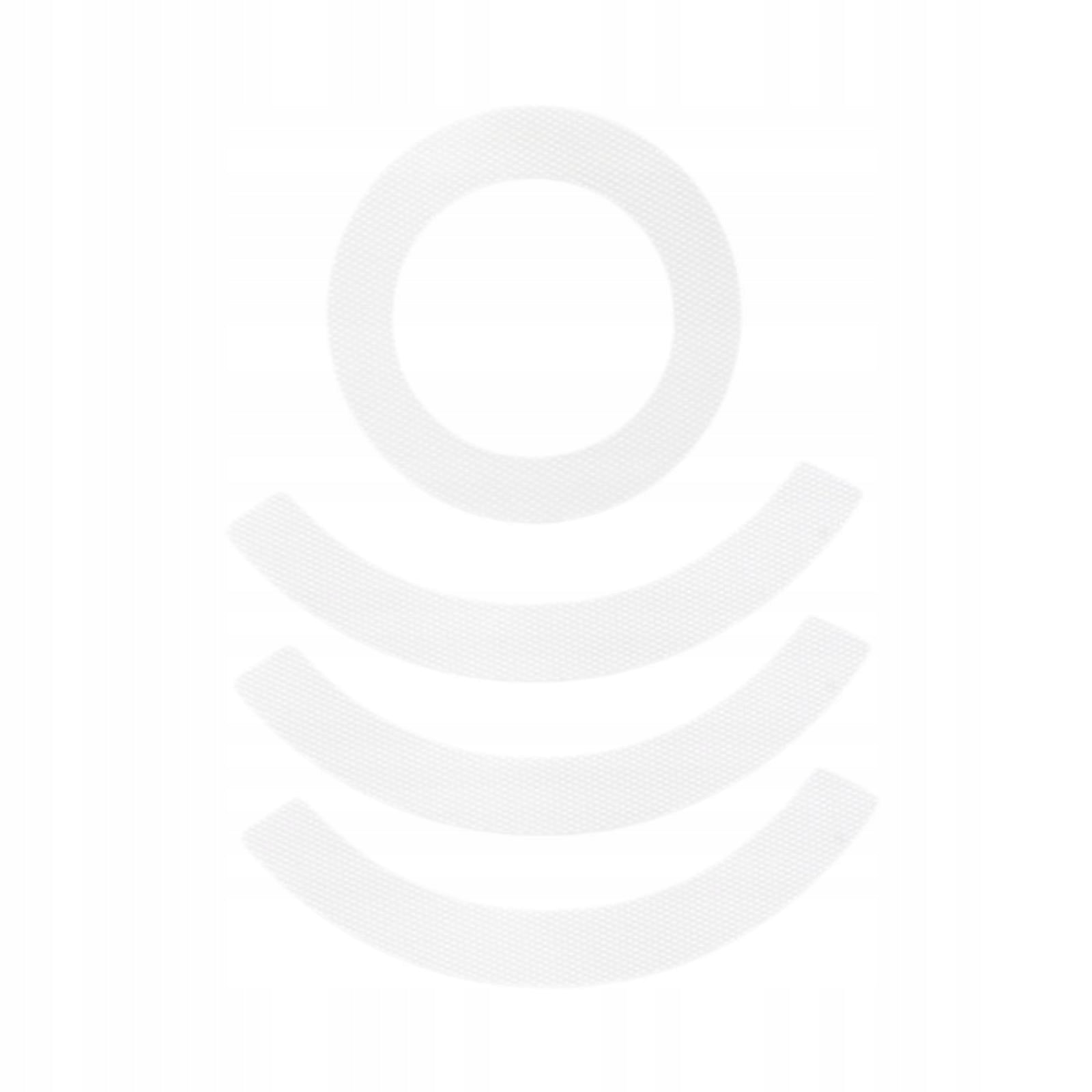 Stickers for Mop Bracket Self syicky Spare Parts Accessory Portable white Brand no brand