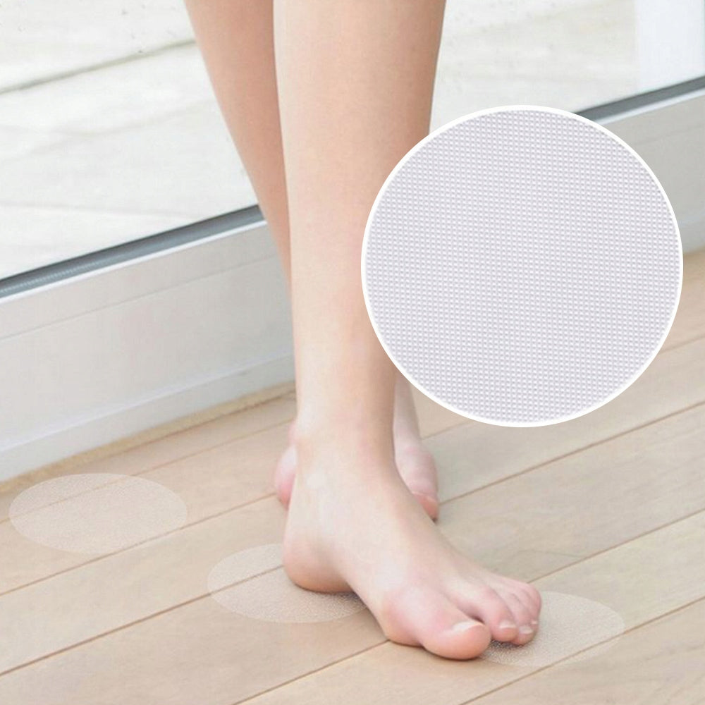 Stickers non-slip strips self-adhesive stairs shower 18pcs Length 10 cm