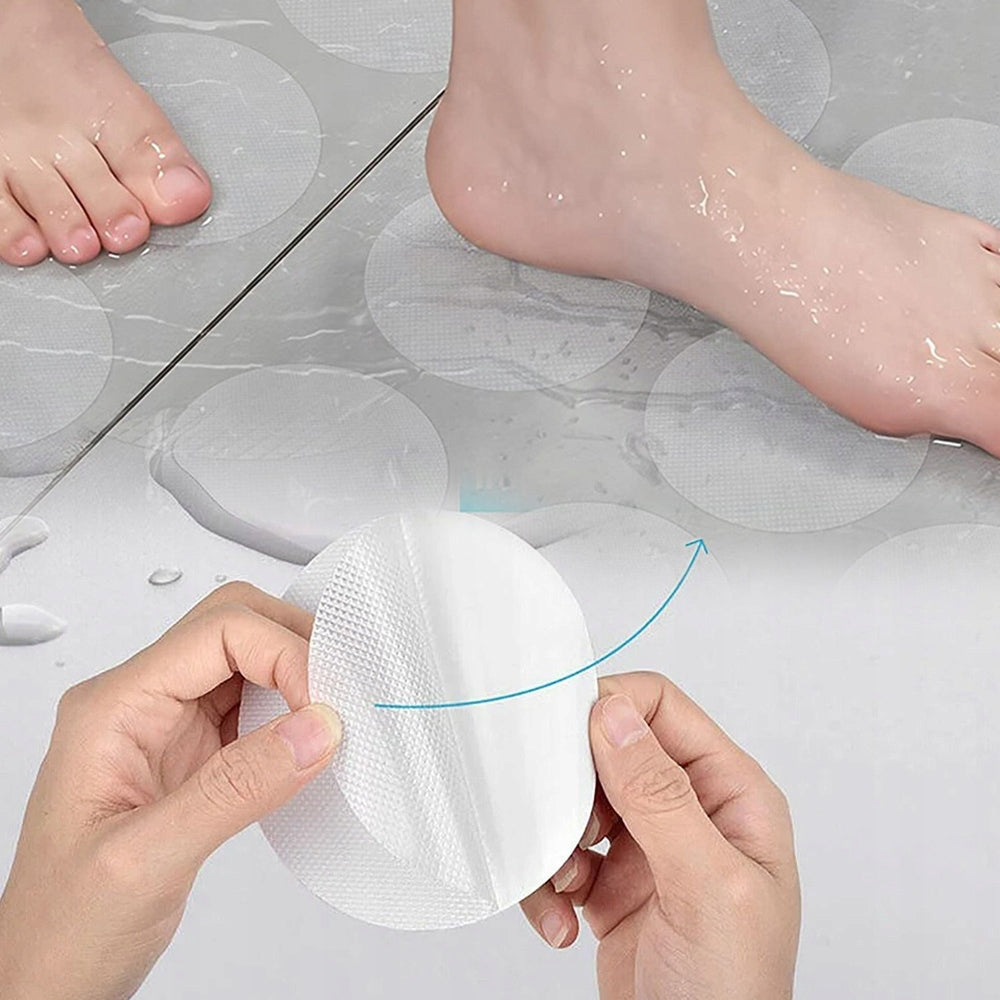 Stickers non-slip strips self-adhesive stairs shower 18pcs
