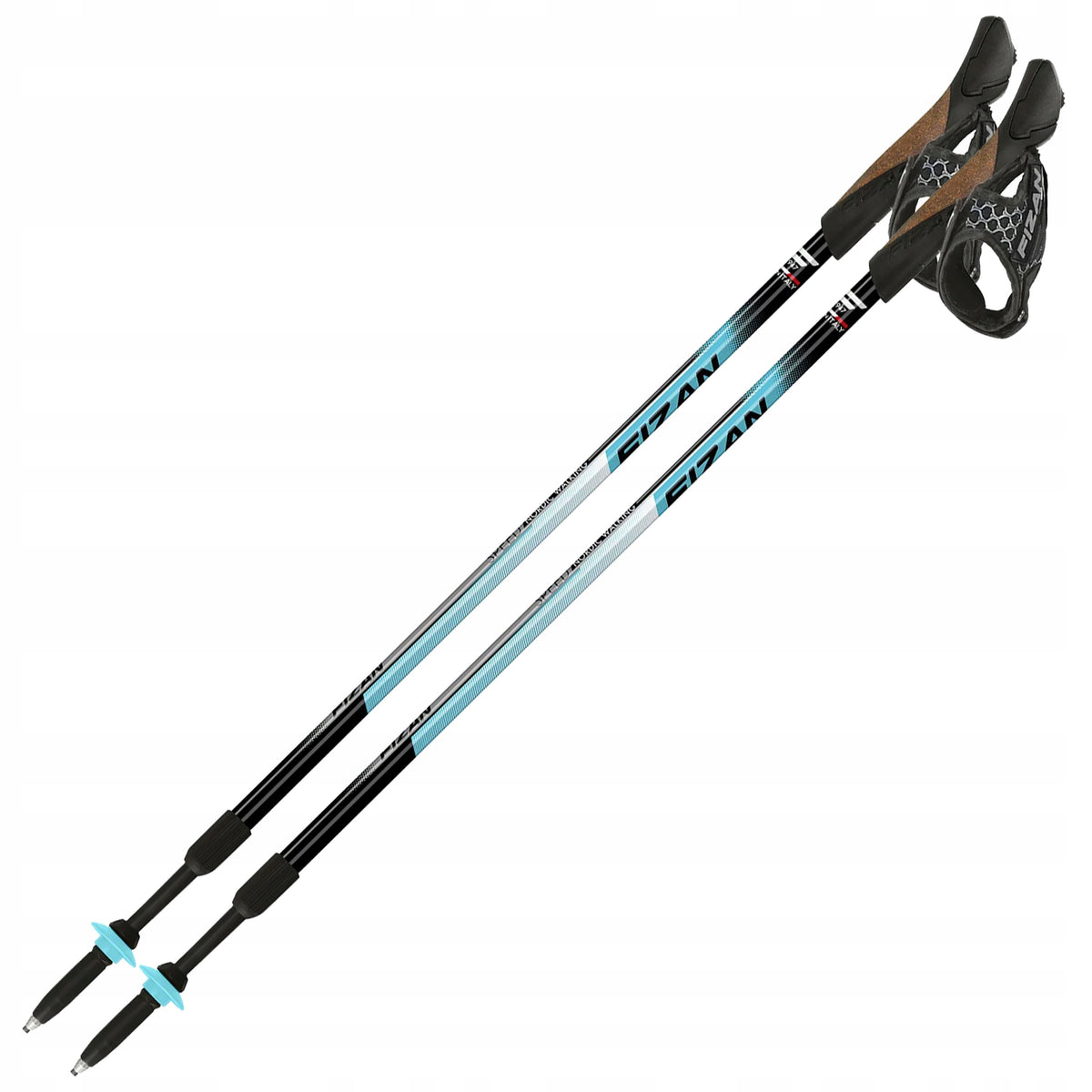 Sticks Fizan Speed 75-125 cm blue Brand Fizan
