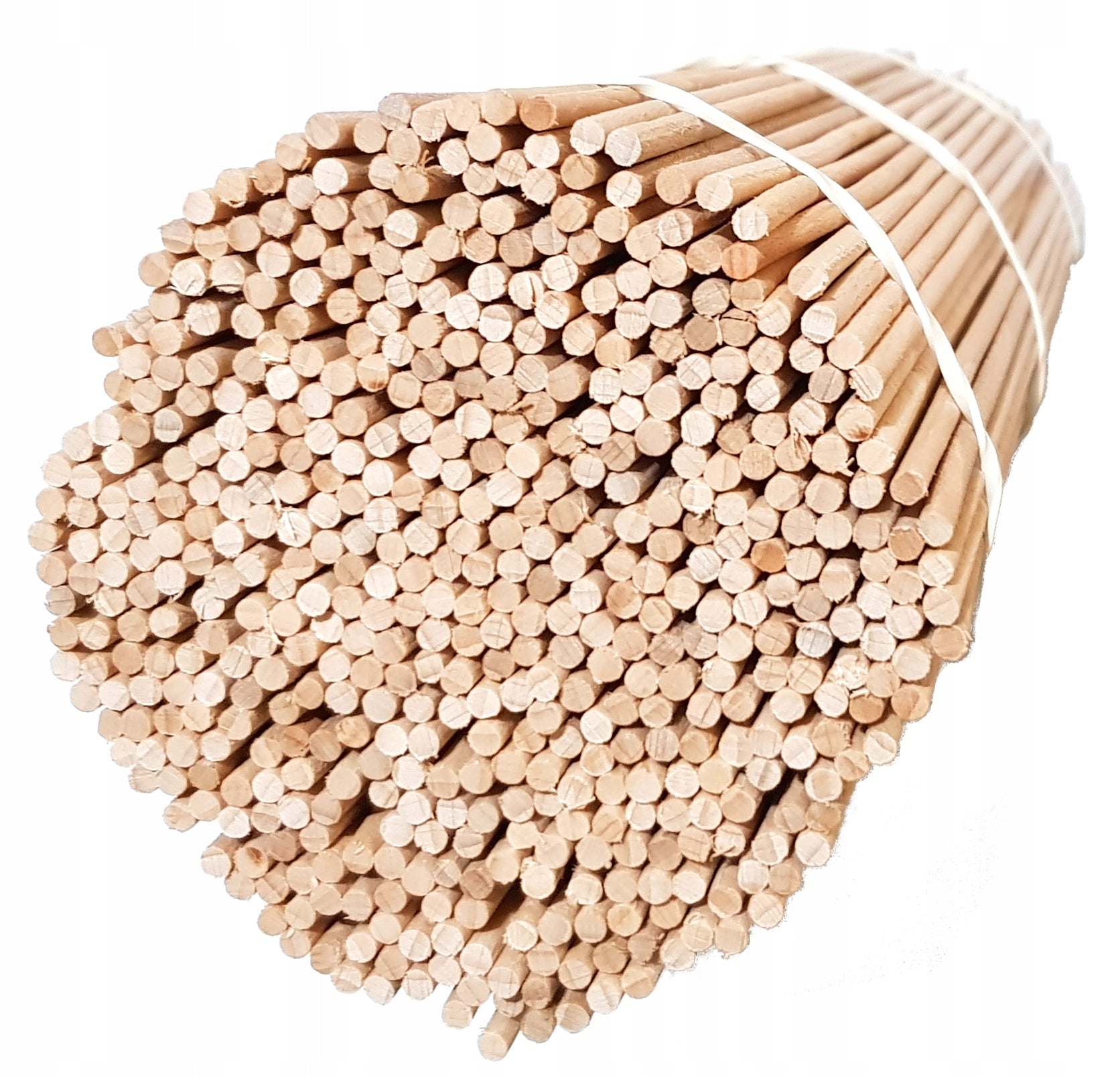 Sticks LONG 53cm Round Beech for Cotton Candy 100pcs Solid Brand AdMaJ