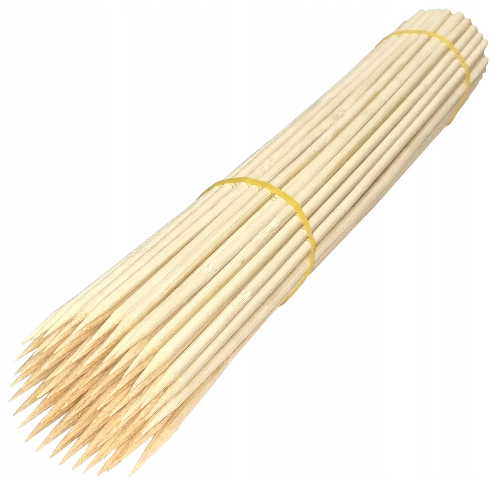 Sticks Twisted Fries Sticks 50cm 5mm Sharpened Long Thick 50pcs. Brand AdMaJ