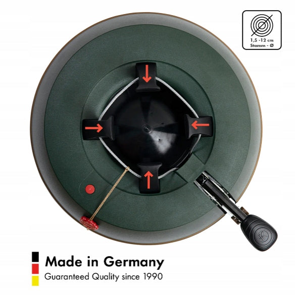 Stojan na vánoční stromek Krinner Comfort Grip M Manufacturer code 94126
