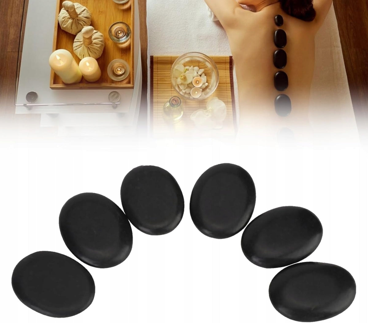 Stone 12 pcs. Brand no brand