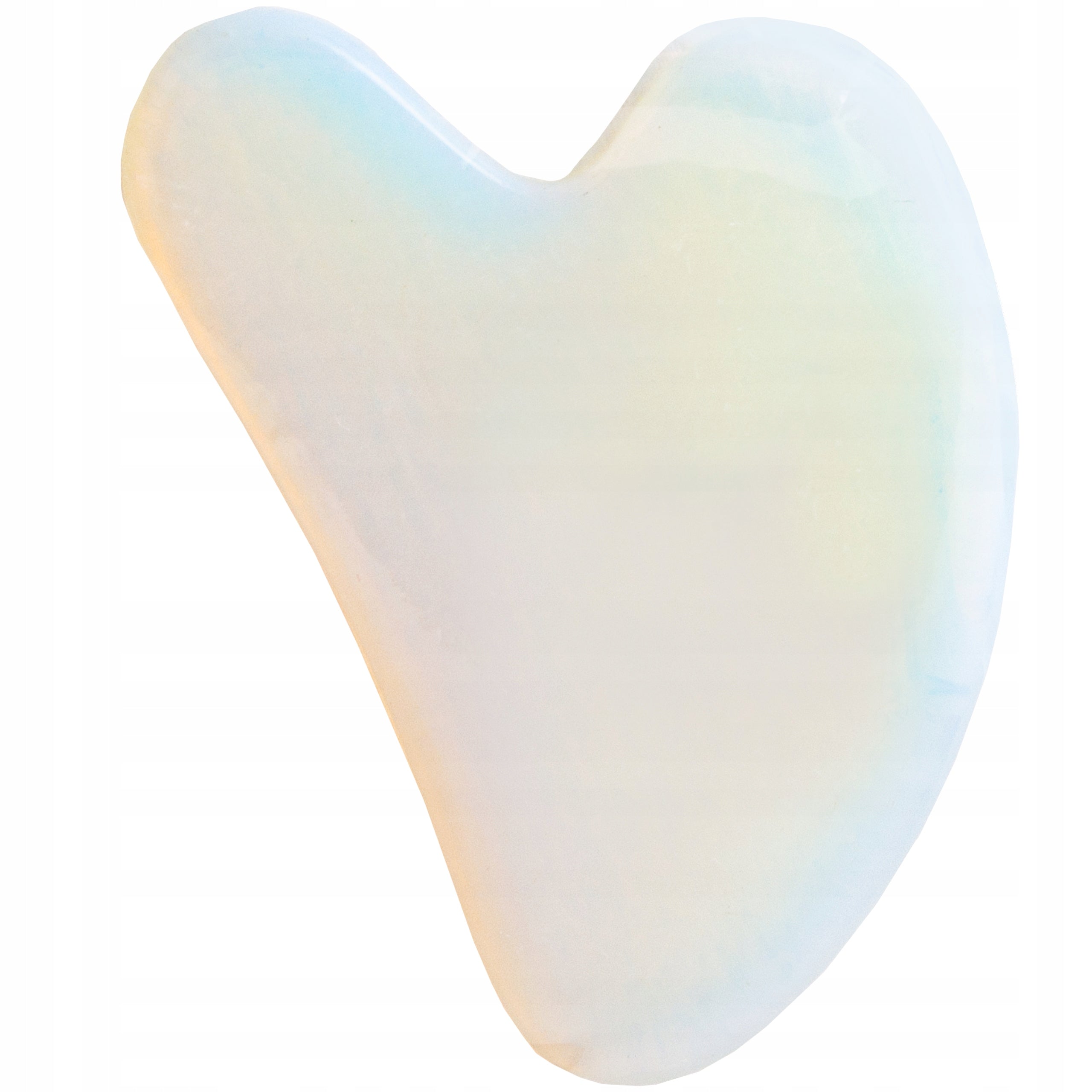 Stone Gua sha opalite for face massage
