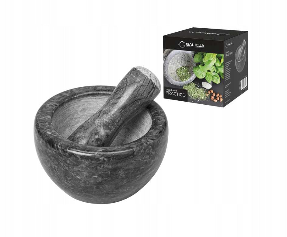 Stone mortar Practico 26544 Galicja for herbs and spices Manufacturer code 26544