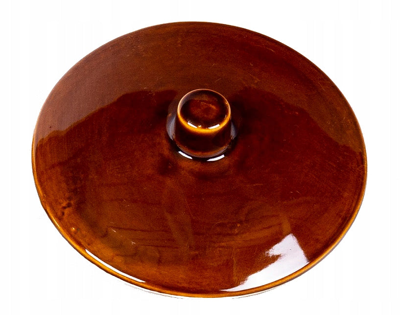 Stoneware lid KRYSTYNKA DIFFRACTION 15 cm K2 Additional information dishwasher safe