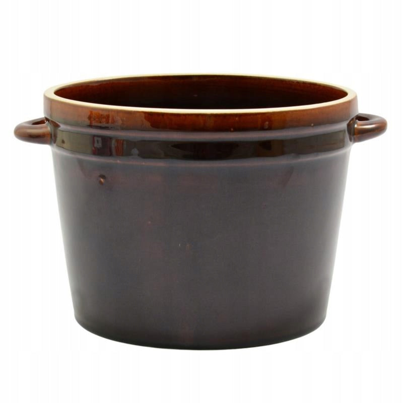 Stoneware pot 6L Q25