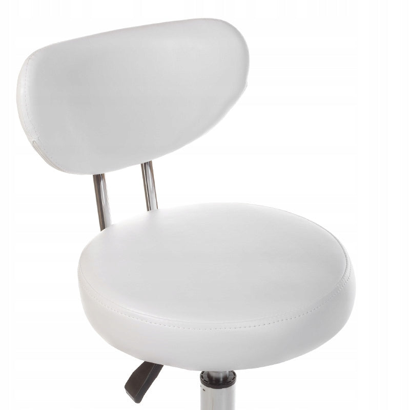 Stool Medical Dental Hoker BT-229 white Brand Beauty System