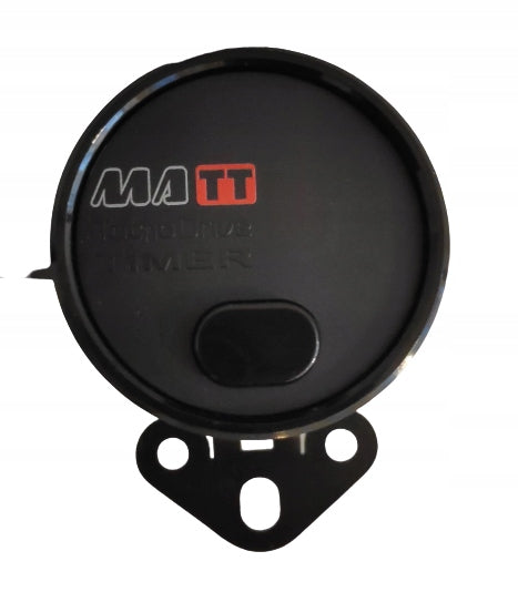 Stopwatch Tacho Drive TIMER D rule 1 minute MATT Batteries included no