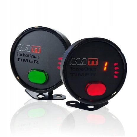 Stopwatch Tacho Drive TIMER D rule 1 minute MATT