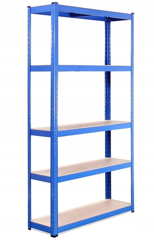 Storage rack Garage shelf G-Rack: 180 cm x 90 cm x 30 cm max 875 kg