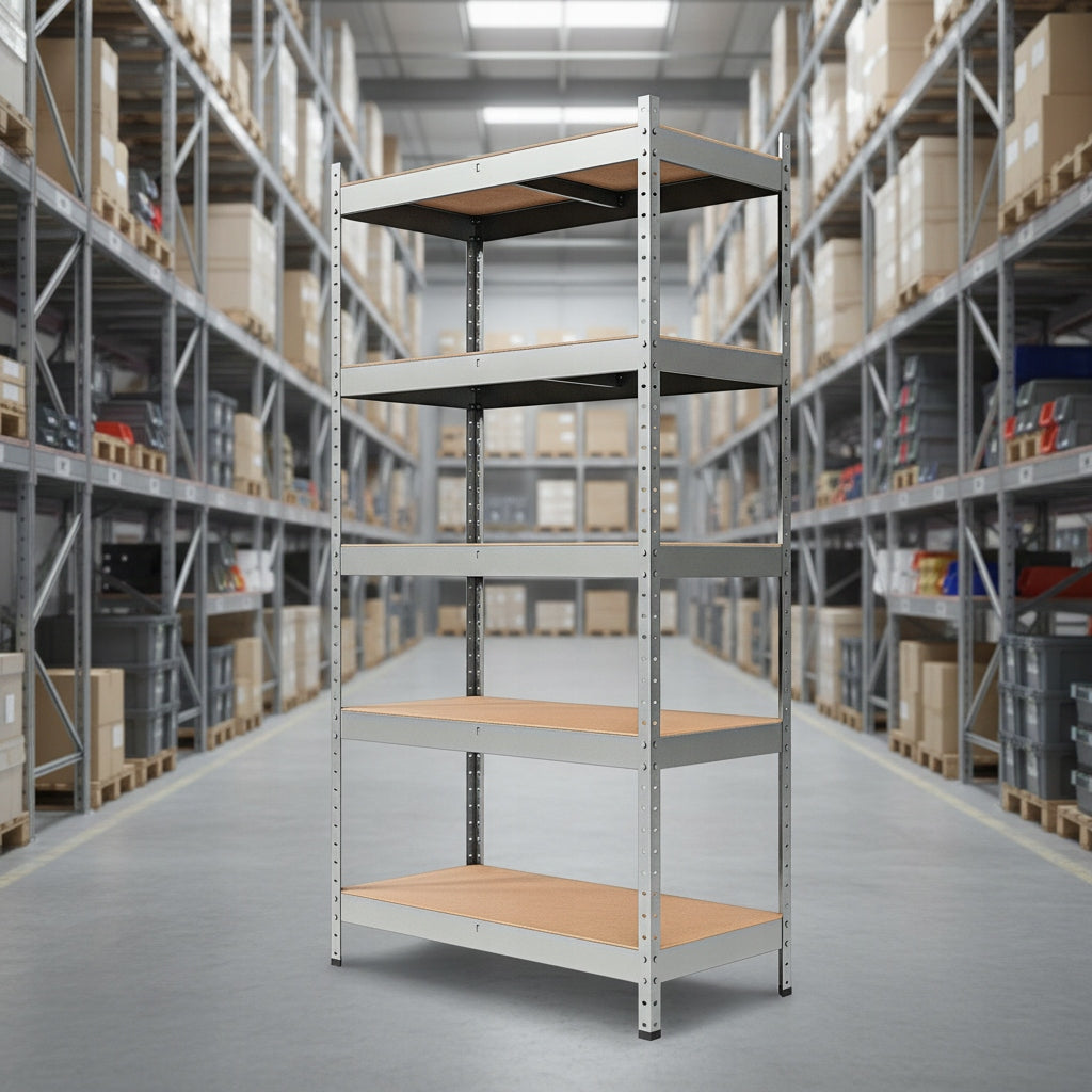 Storage rack Solid II 200x90x45 5P 1000 kg Manufacturer Marbo