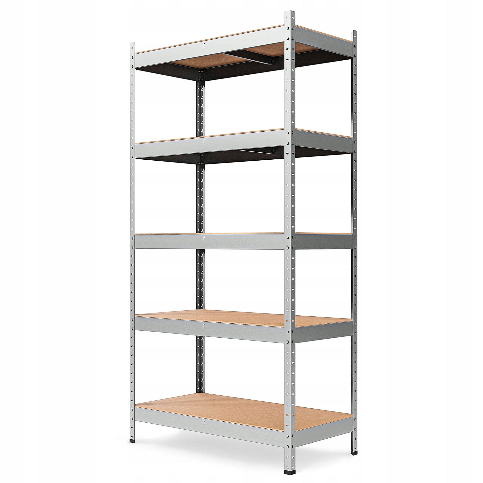 Storage rack Solid II 200x90x45 5P 1000 kg