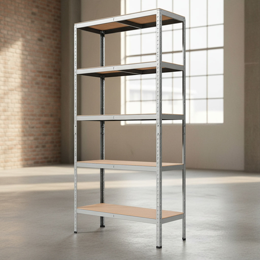 Storage rack Standard II 200x100x40 5P 1000 kg Manufacturer Marbo