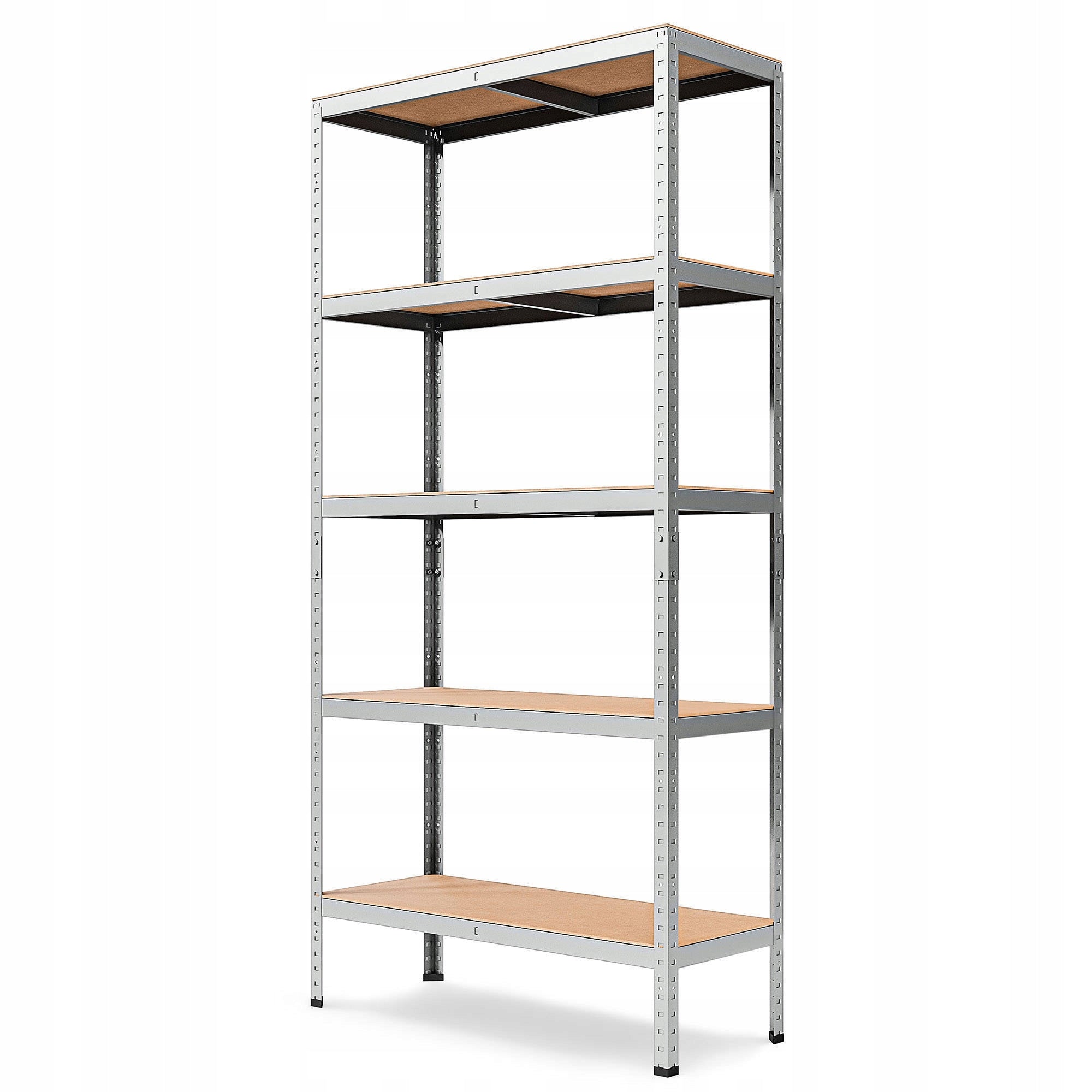Storage rack Standard II 200x100x40 5P 1000 kg