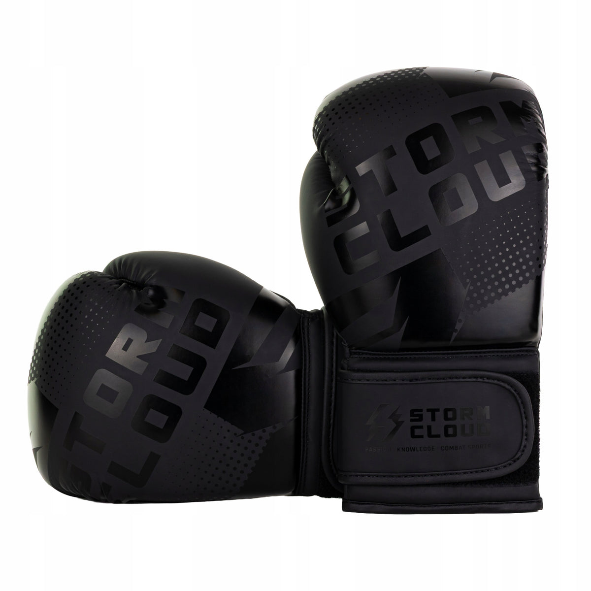 StormCloud Boxing Gloves Bolt 3.0 Black 12oz