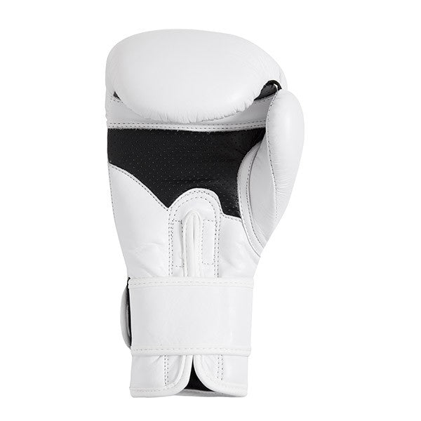 StormCloud Sharq Boxing Gloves Comfortable Genuine Leather 14 oz White Manufacturer code 5902176752460
