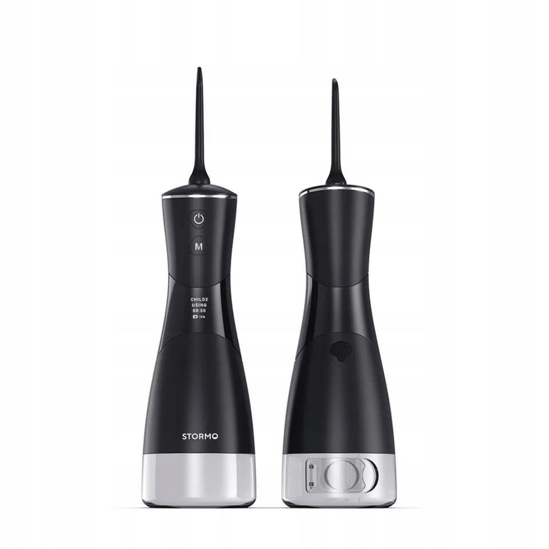 Stormo Wireless Irrigator Color black