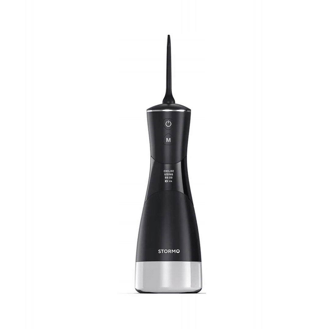 Stormo Wireless Irrigator Manufacturer code Stormo555
