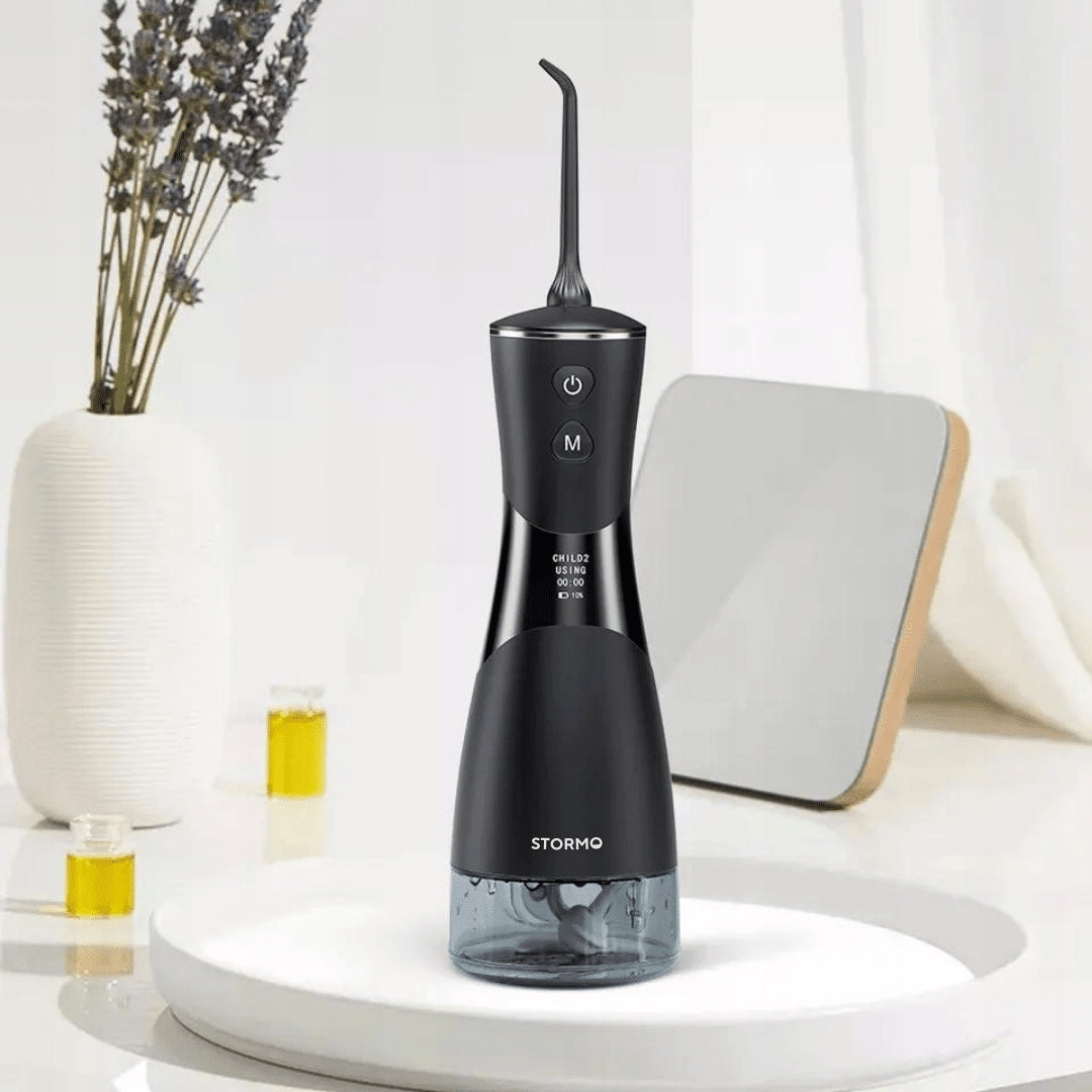 Stormo Wireless Irrigator Product weight with unit packaging 0.45 kg