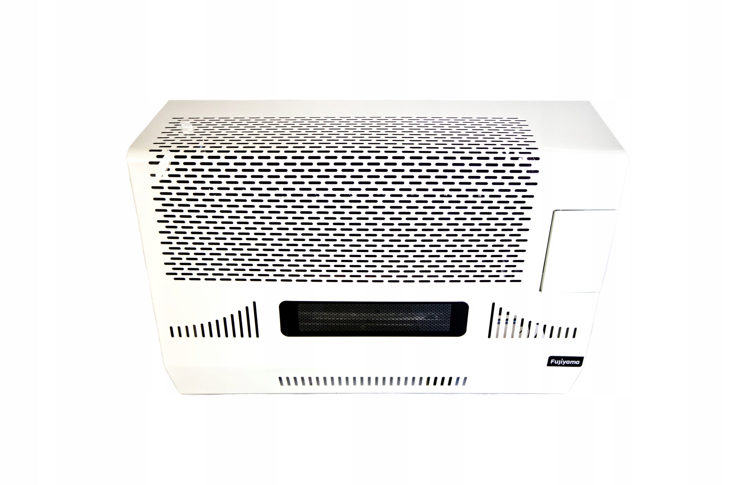 Stove, gas heater white 7,5 kW FHS 9000KFC Packaging status original