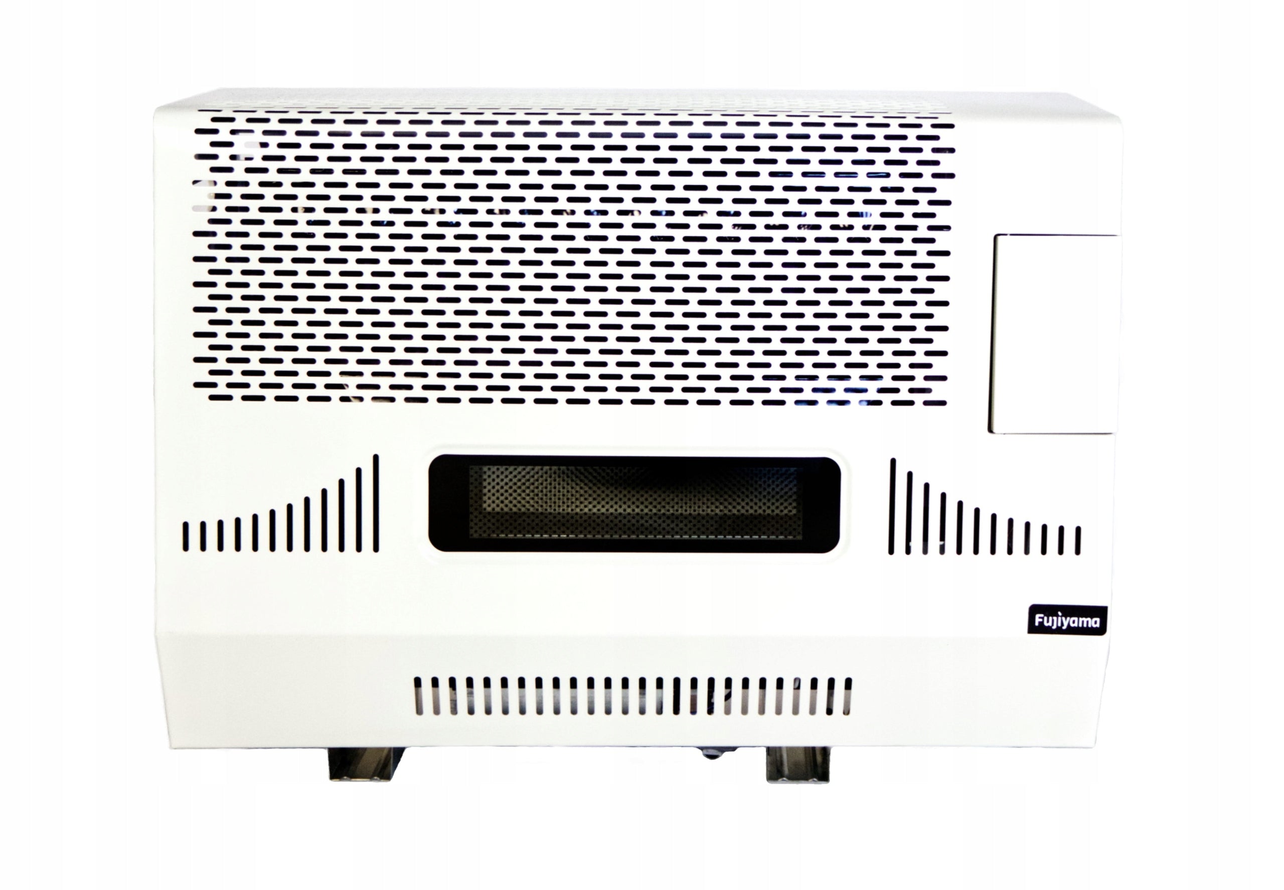 Stove, gas heater white 7,5 kW FHS 9000KFC