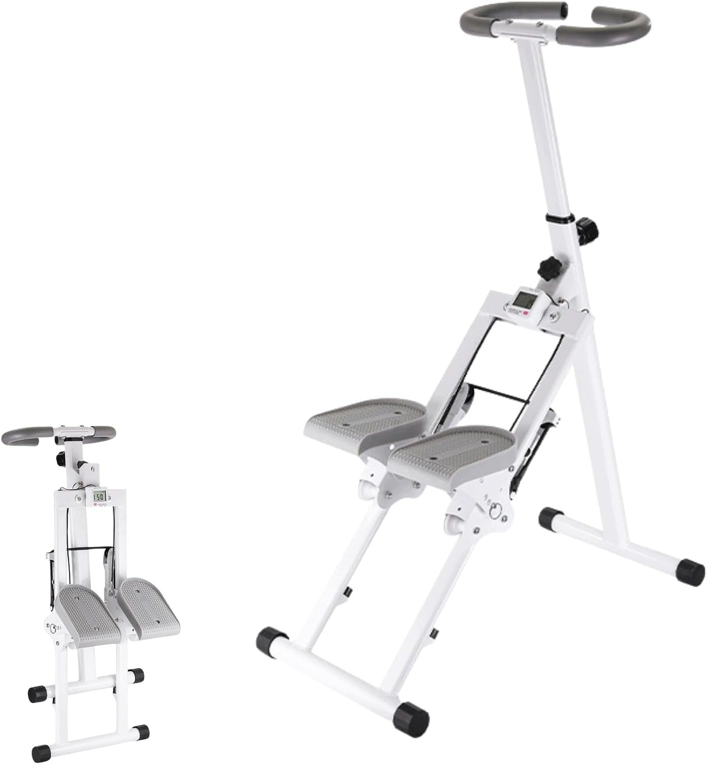 Straight Stepper FFitness Stepper Machine Climbing stairs.