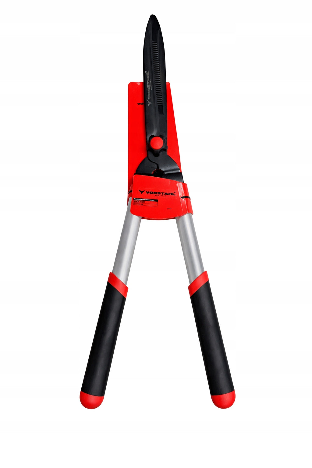 Straight hedge trimmer 645 mm large hedge trimmer VORSTAHL Brand Vorstahl