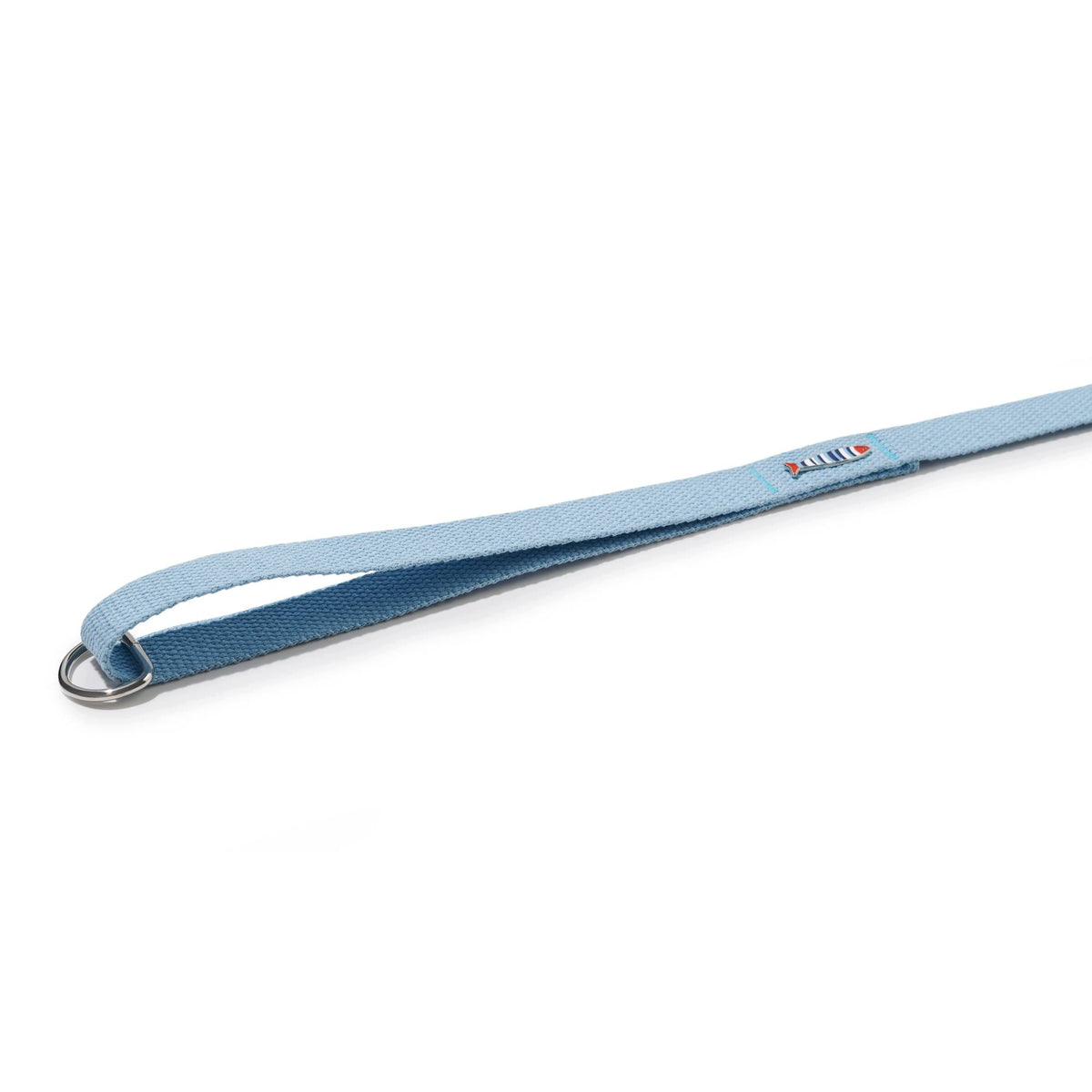 Straight leash light blue pin Fish John Dog Lisbon 3 m wide 2,5 cm Manufacturer code AJDP2G0LR2530