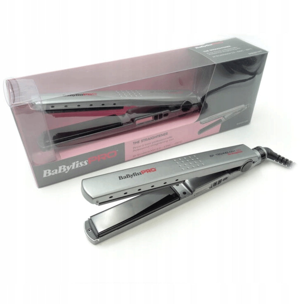 Straightener BABYLISS PRO BAB2091EPE for hair IONIZATION 28x110mm