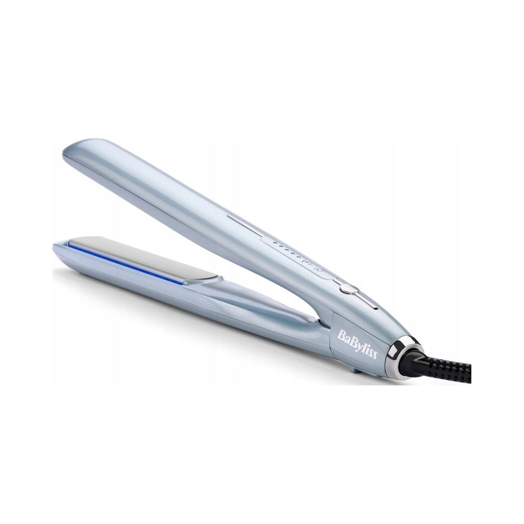 Straightener BaByliss Hydro Fusion ST573E 230C ionization ceramic case Manufacturer code ST573E Hydro-Fusion