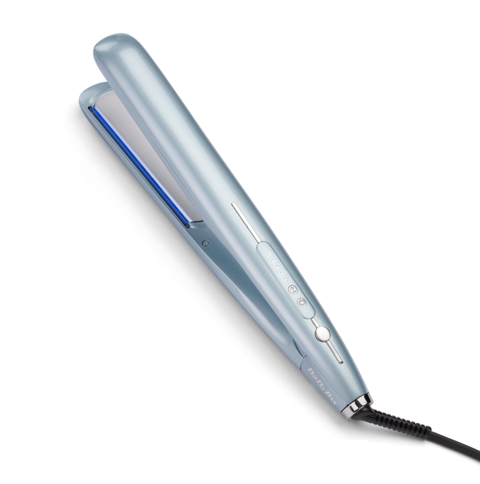 Straightener BaByliss Hydro Fusion ST573E 230C ionization ceramic case
