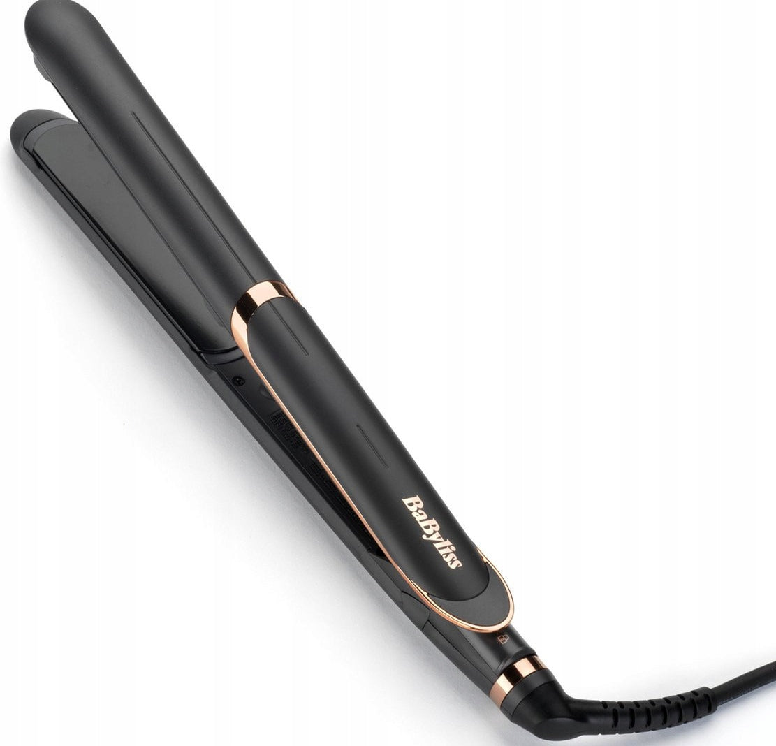 Straightener BaByliss ST394E Nanoceramic plates IONIZATION Packaging status original