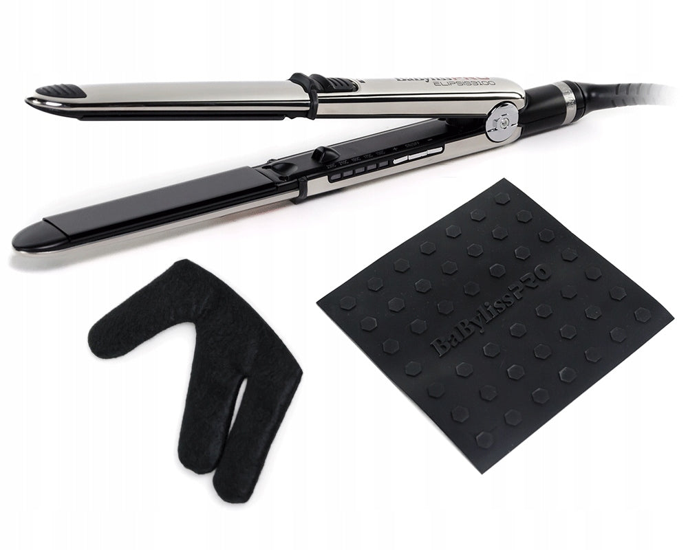 Straightener Babyliss Pro Elipsis BAB3100EPE 24 mm ceramic ionization Packaging status original