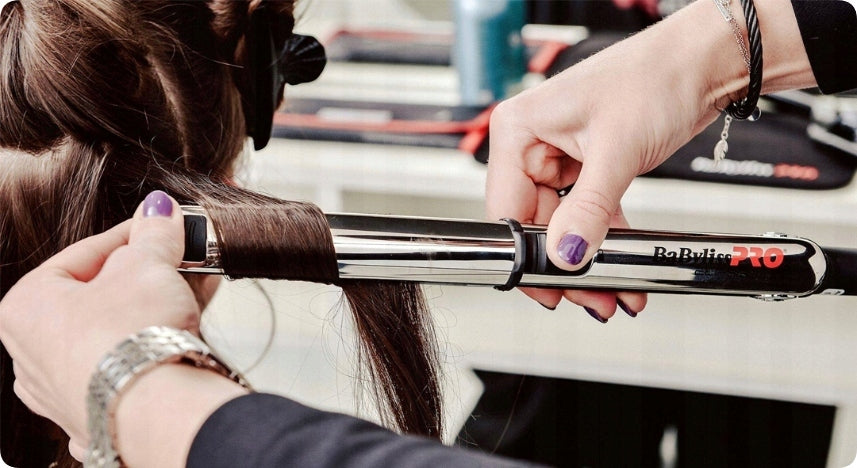Straightener Babyliss Pro for Hair Ellipsis 3100 24 mm Ceramic Ionization Manufacturer code 5907046826142