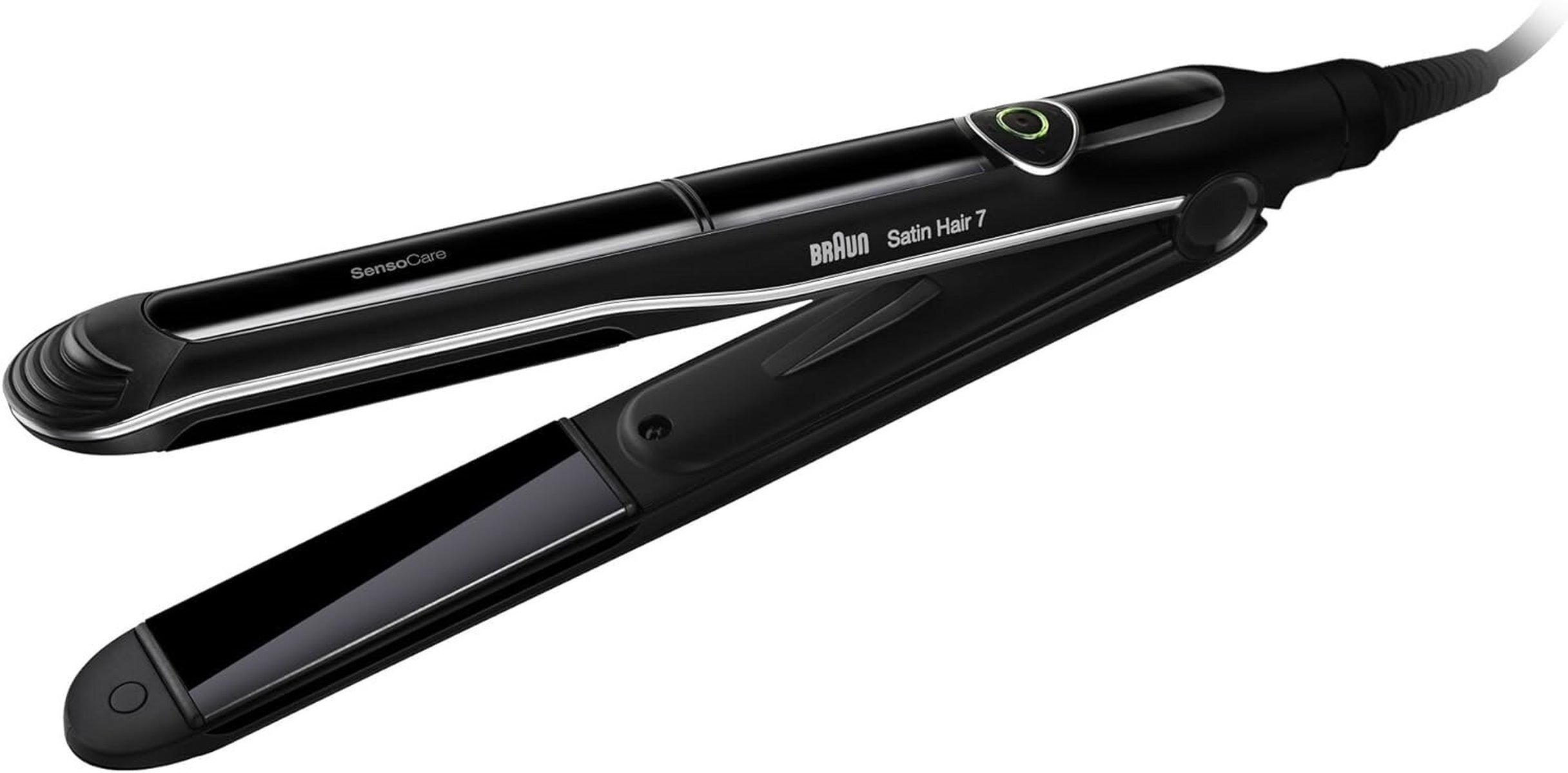 Straightener Braun Satin Hair 7 ST 780 SensoCare Brand Braun