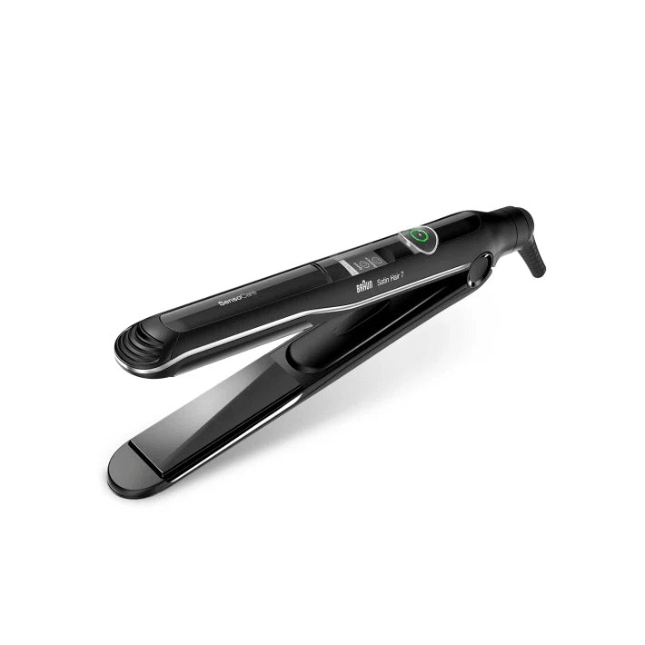 Straightener Braun Satin Hair 7 ST 780 SensoCare Manufacturer code BRST780E