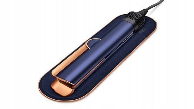 Straightener Dyson Airstrait HT01 1600W Prussian Blue/Copper + Case Manufacturer code 408215-01