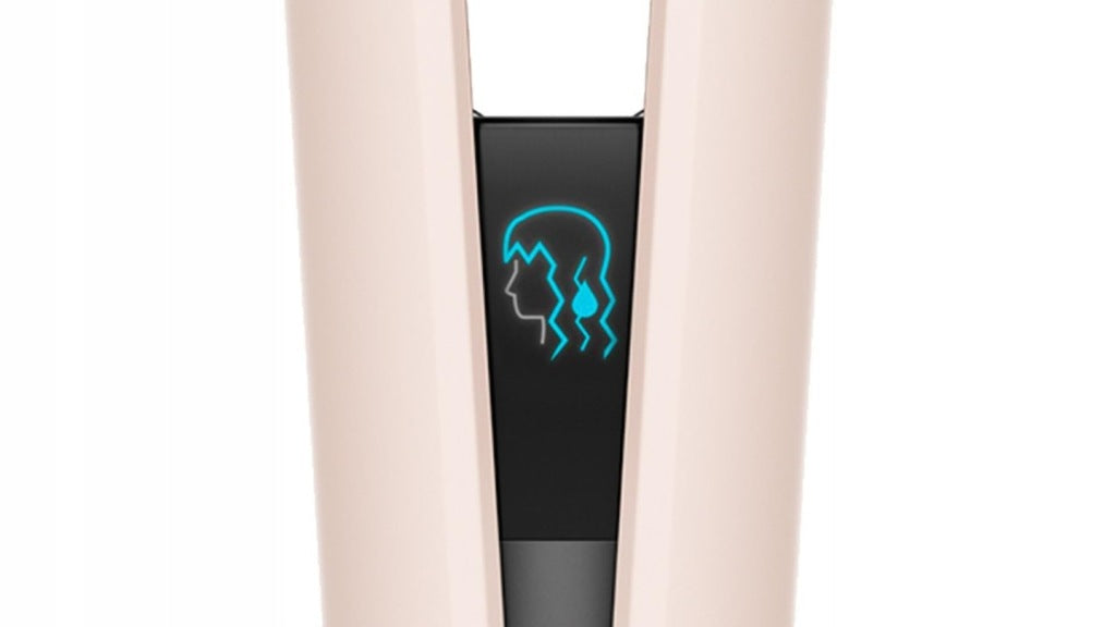 Straightener Dyson Airstrait Limited Edition Peach/Topaz Packaging status original