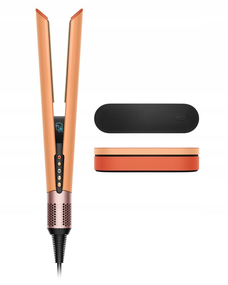 Straightener Dyson Airstrait Limited Edition Peach/Topaz