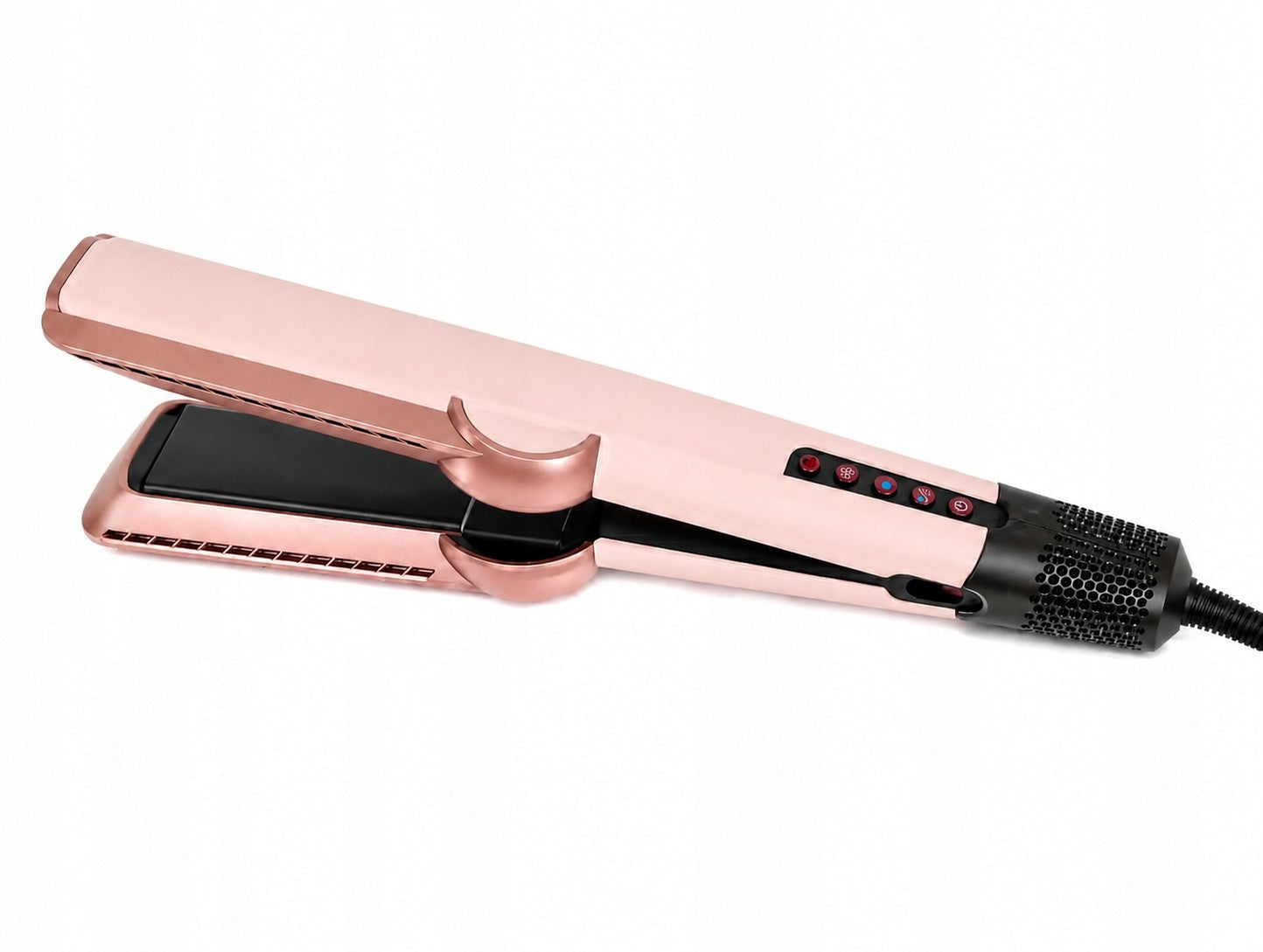 Straightener Hair Dryer 2in1 Ionization Styling Air Styler