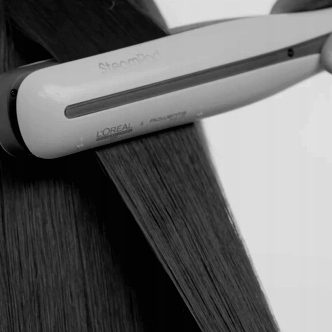 Straightener L'Oréal Professionnel Steampod 3.0 White, White Manufacturer code LP7200