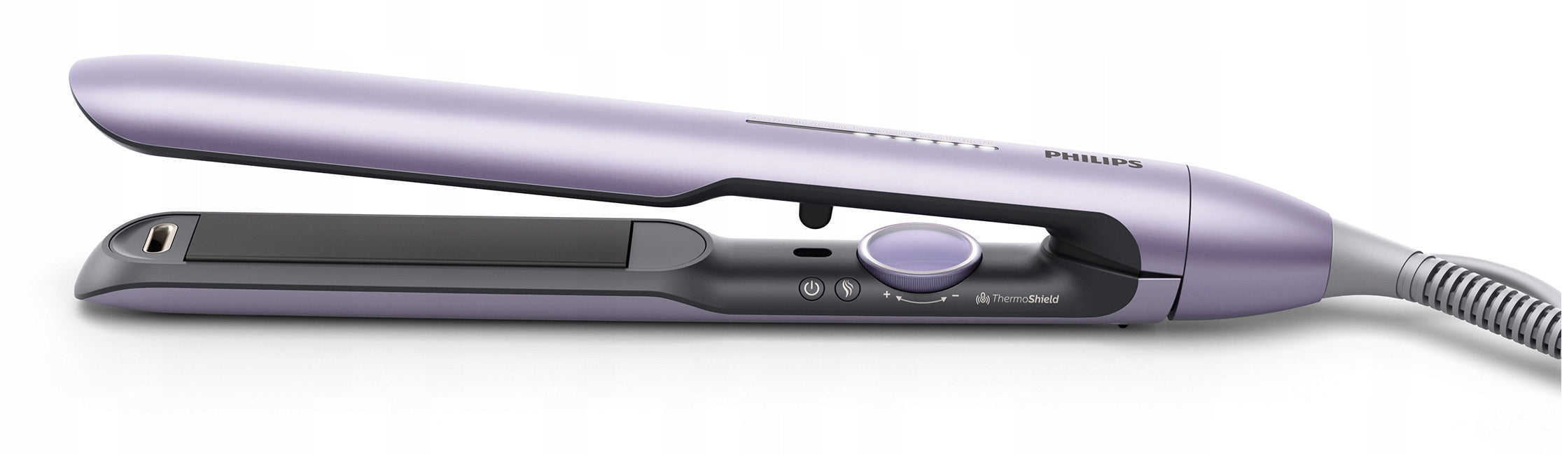 Straightener PHILIPS BHS742 00 Thermoshield