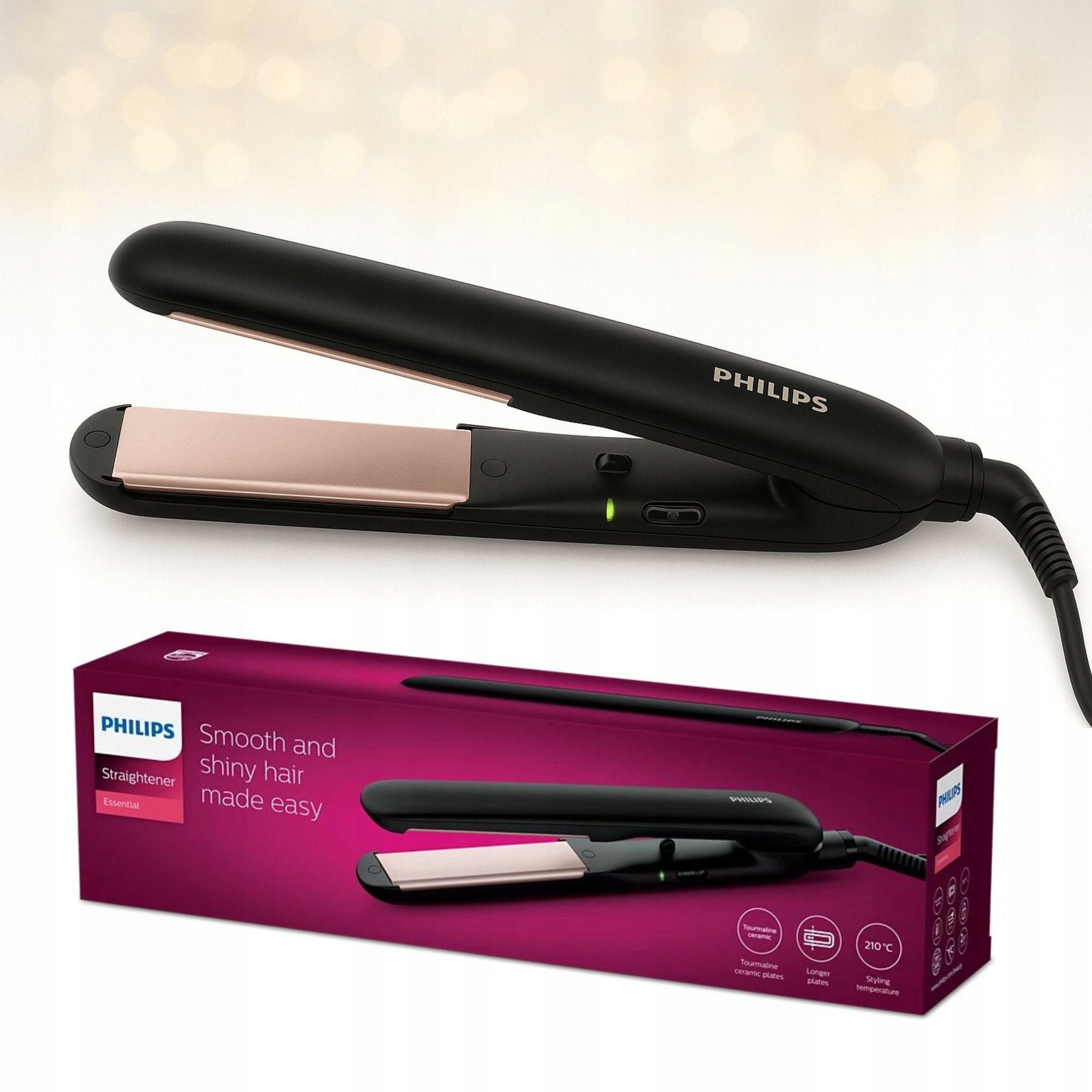 Straightener Philips HP8321/00