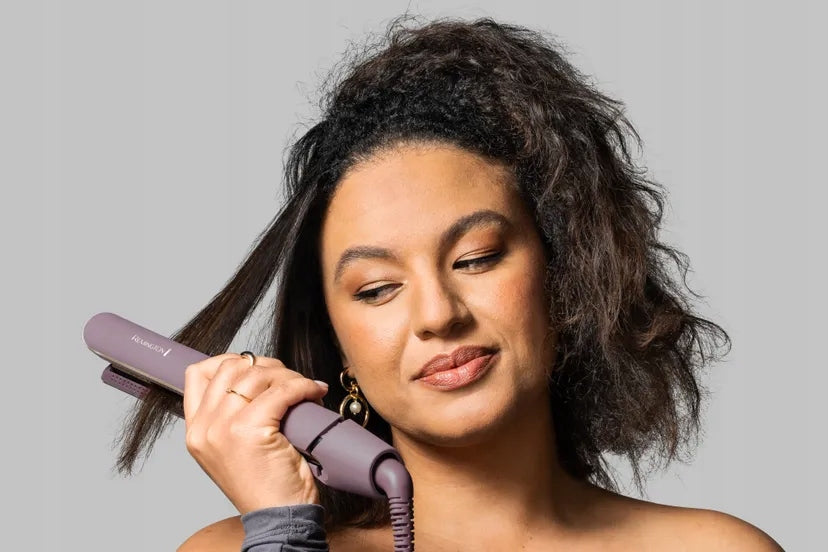 Straightener REMINGTON AIRvive Slim Pink Brand Remington