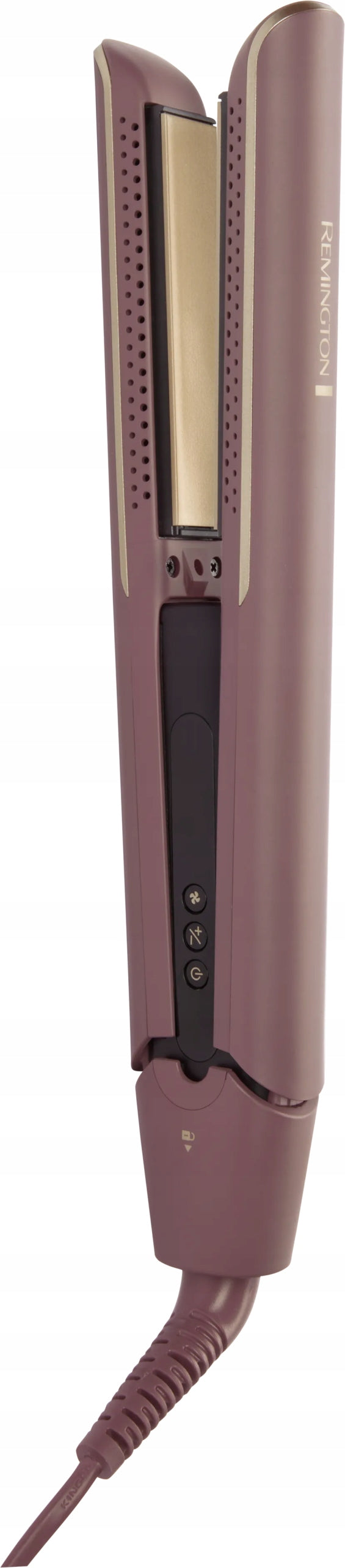Straightener REMINGTON AIRvive Slim Pink Packaging status original