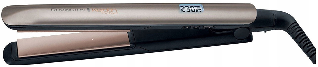 Straightener Remington HAIR STRAIGHTENER FOR WOMEN KERATIN PROTEC S8540 Manufacturer code S8540