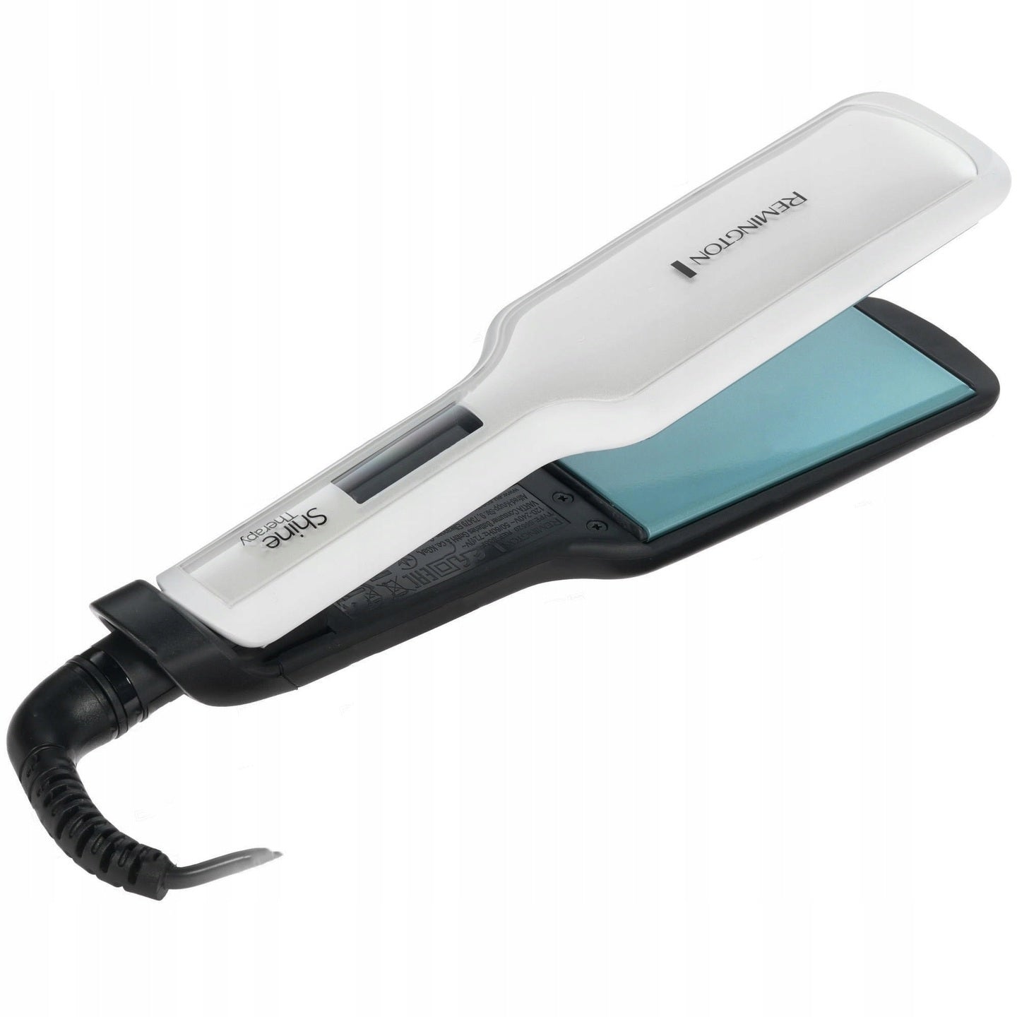 Straightener Remington S8550 Shine Therapy Packaging status original